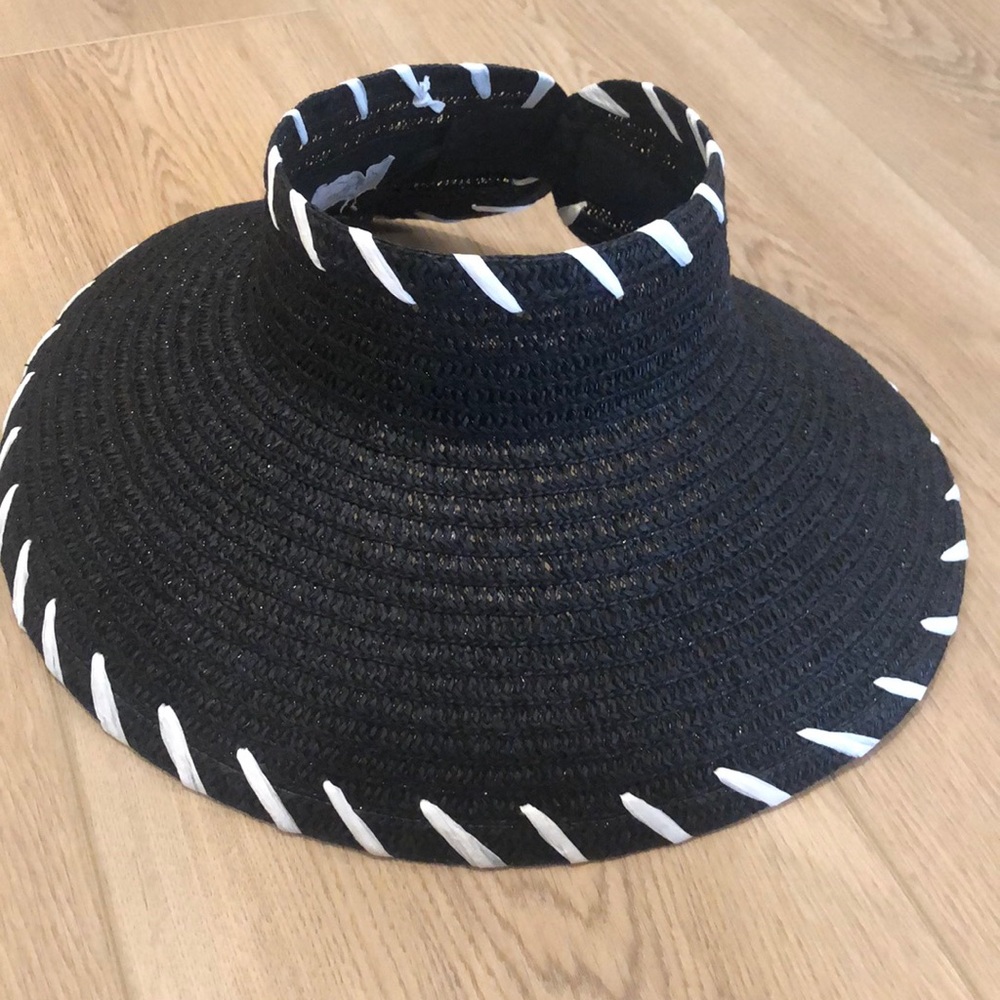 Mud pie sun hat